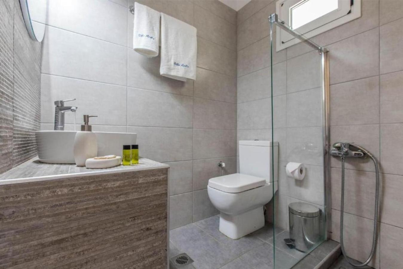 Villa Apella - Private Heated Pool Nohia Dış mekan fotoğraf