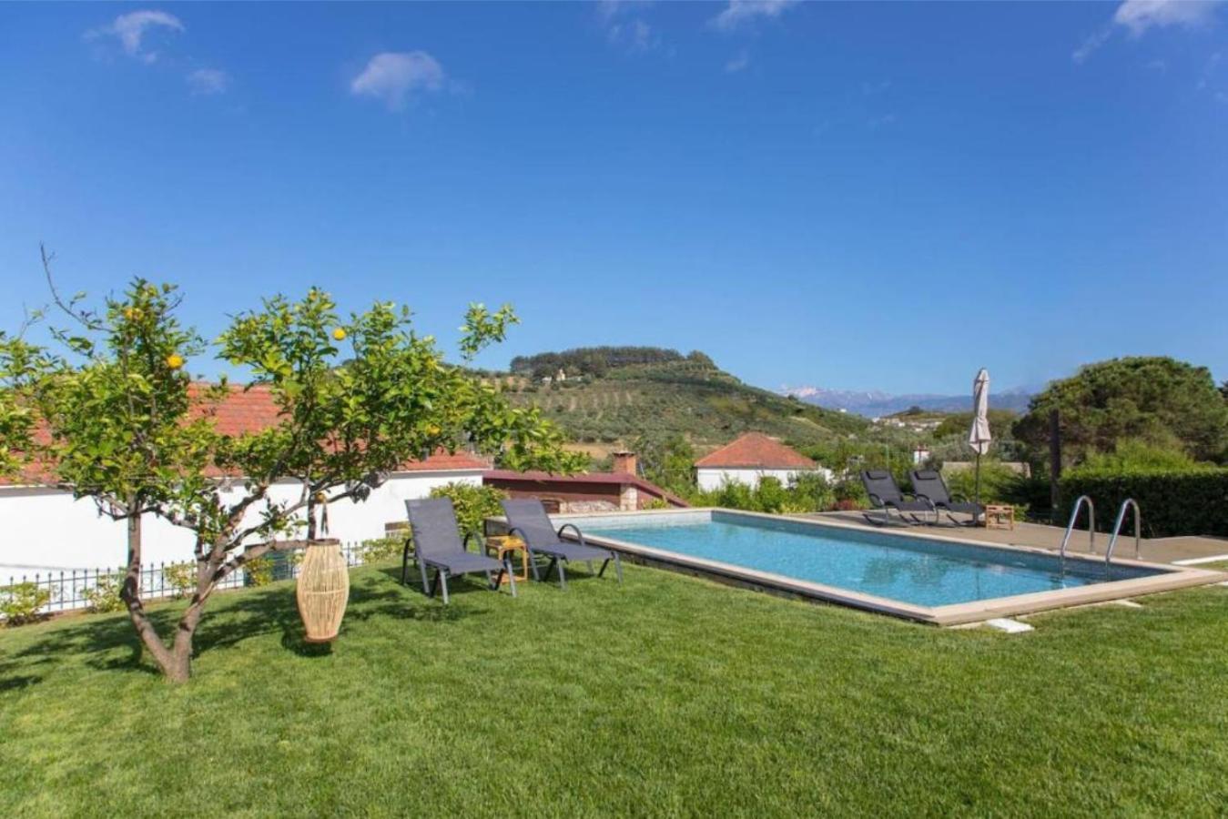 Villa Apella - Private Heated Pool Nohia Dış mekan fotoğraf