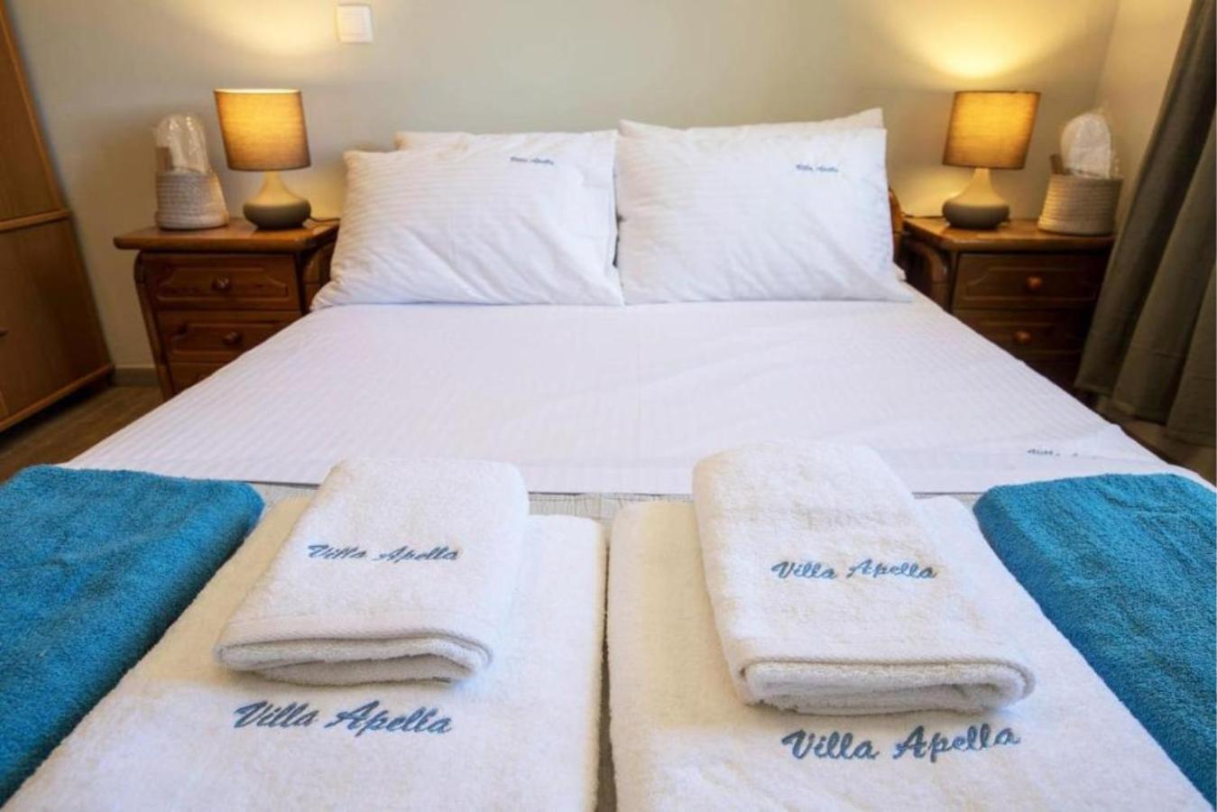 Villa Apella - Private Heated Pool Nohia Dış mekan fotoğraf