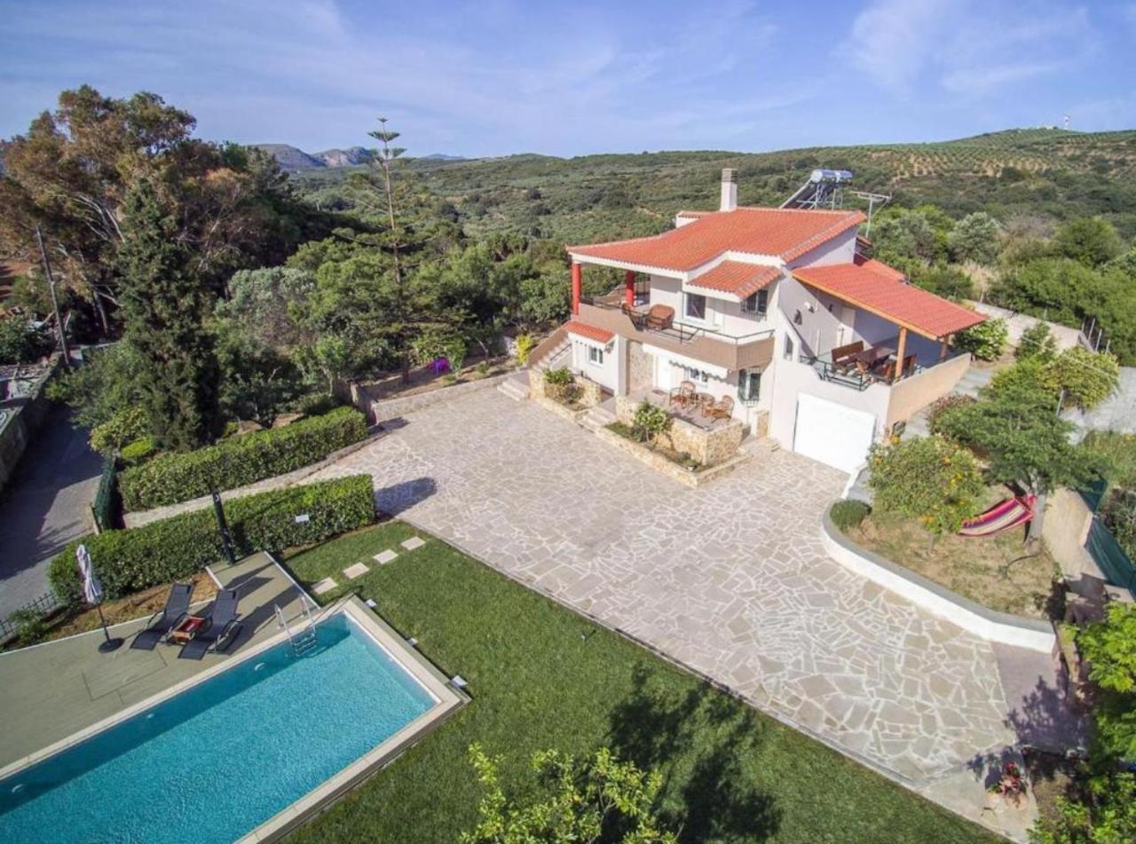 Villa Apella - Private Heated Pool Nohia Dış mekan fotoğraf