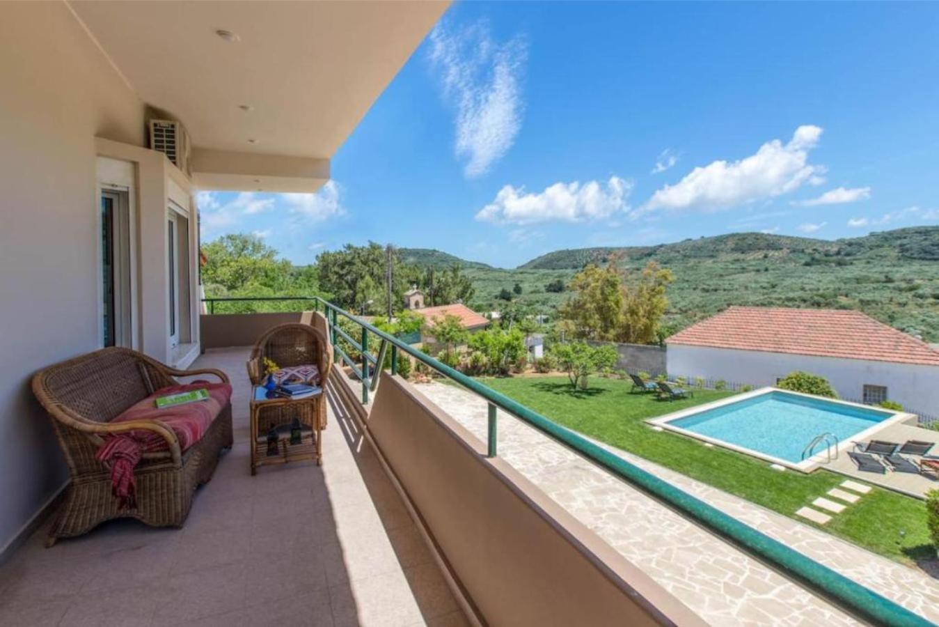 Villa Apella - Private Heated Pool Nohia Dış mekan fotoğraf